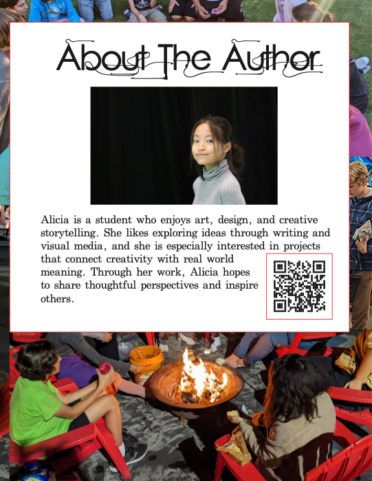 Article by Alicia Zhuang